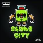 cover: Eptic - Slime City/Trouble