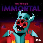 cover: Eptic - Immortal EP