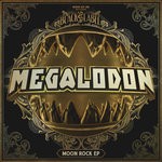 cover: Megalodon - Moon Rock EP