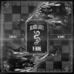 cover: K-nine - NO GAMES