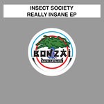 cover: Insect Society - Really Insane EP