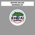 cover: Mathie Delois - Warning EP