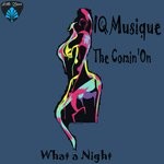 cover: Iq Musique - The Comin' On