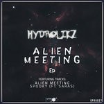 cover: Hydrolikz - Alien Meeting