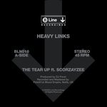 cover: Heavy Links|Scorzayzee - The Tear Up