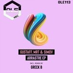 cover: Gustaff|Mrt & Simov - Arrastre EP