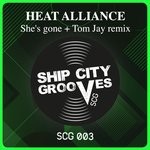 cover: Heat Alliance - She's Gone