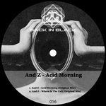 cover: And Z - Acid Morning