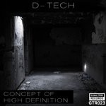 cover: D-tech - Concept Of High Definition