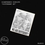 cover: Gianfranco Dimilto - Different EP