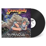 cover: Saucy Lady - Supanova