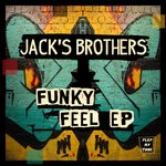 cover: Jack's Brothers - Funky Feel EP