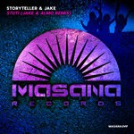 cover: Storyteller & Jake - Stuti (Jake & Almo Remix)