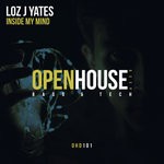 cover: Loz J Yates - Inside My Mind