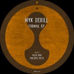 cover: Myk Derill - Formal EP