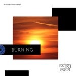 cover: Mariam Chriistopher - Burning