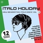 cover: Various - Italo Holiday, New Generation Italo Disco Vol 13