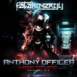 cover: Anthony Officer - More To Life