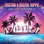 cover: Digital Hippie|Tristan - Hello Coconut