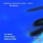 cover: Samma|Maurizio Lessi - Faith (The Remixes)