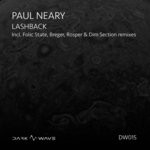 cover: Paul Neary - Lashback