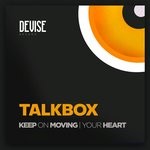 cover: Talkbox - Moving