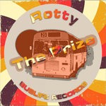 cover: Rotty - The Prize