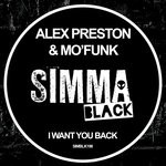 cover: Alex Preston|Mo'funk - I Want You Back