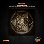 cover: Misinki - Berlined