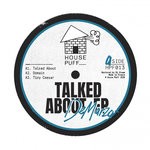 cover: Demarzo - Talked About EP