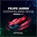 cover: Felipe Jarrin - Overwhelming Sense