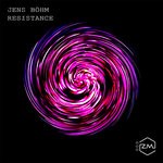 cover: Jens Bohm - Resistance