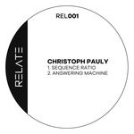 cover: Christoph Pauly - Sequence Ratio