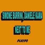 cover: Daniele Kama|Simone Burrini - Next To Me