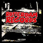 cover: Various - Rotterdam Records Collection Vol 1