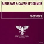 cover: Airdream & Calvin O'commor - Footsteps