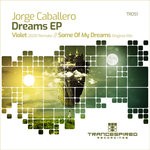 cover: Jorge Caballero - Dreams EP