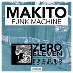 cover: Makito - Funk Machine