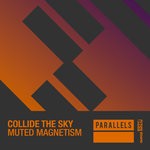 cover: Collide The Sky - Muted Magnetism