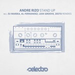 cover: Andre Rizo - Stand Up