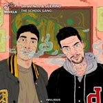 cover: Gerald Neto & Guerino - The School Gang