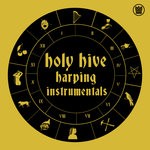 cover: Holy Hive|Mary Lattimore - Harping EP (Instrumentals)