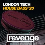 cover: Various - London Tech House Bass '20