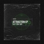 cover: Paul Cart - Attraction EP