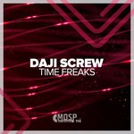 cover: Daji Screw - Time Freaks