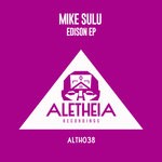 cover: Mike Sulu - Edison EP