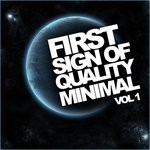 cover: Various - First Sign Of Quality Minimal Vol 1