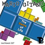 cover: Mario Gitano - The Game Of Life