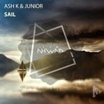 cover: Ash K & Junior - Sail