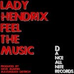 cover: Lady Hendrix - Feel The Music